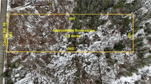 $34,900 | Cr-49, Caneadea, NY 14717