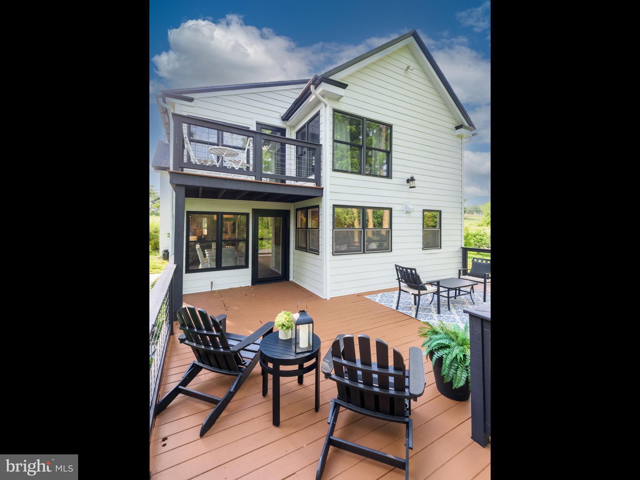 1510 State Road Phoenixville, PA 19460 - Photo 58 of 77 Large composite back deck