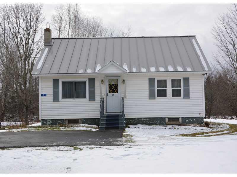181 Corner Road Hodgdon, ME 04730 - Photo 1 of 15 Exterior Front.