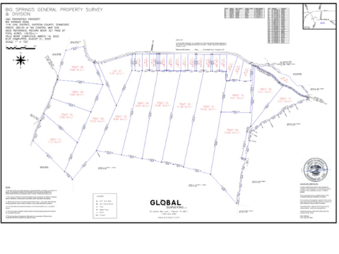 0 Big Springs Road Livingston, TN 38570 - Photo 3 of 3 unknown