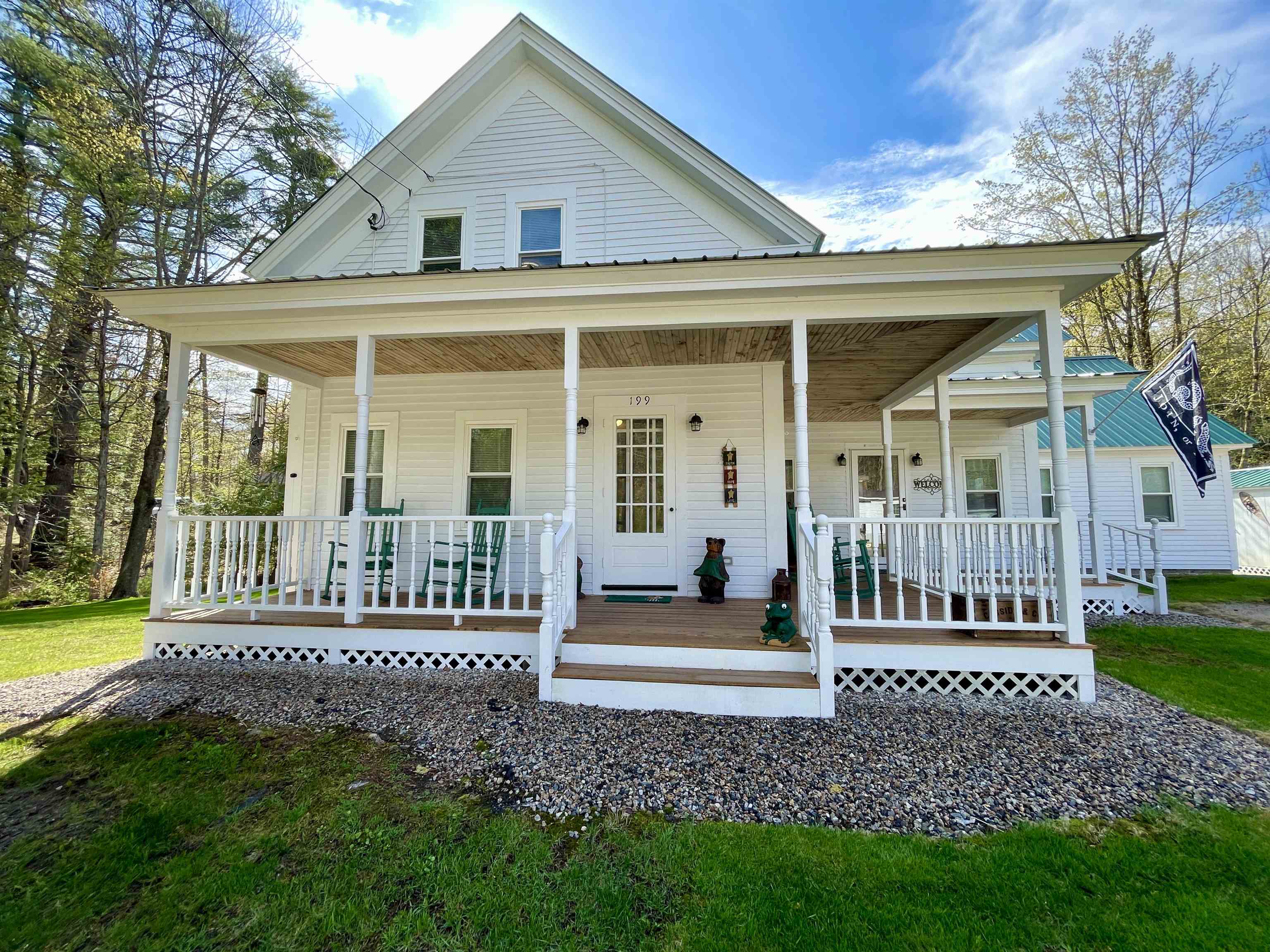 199 Moultonville Road Ossipee, NH 03814 - Photo 1 of 60