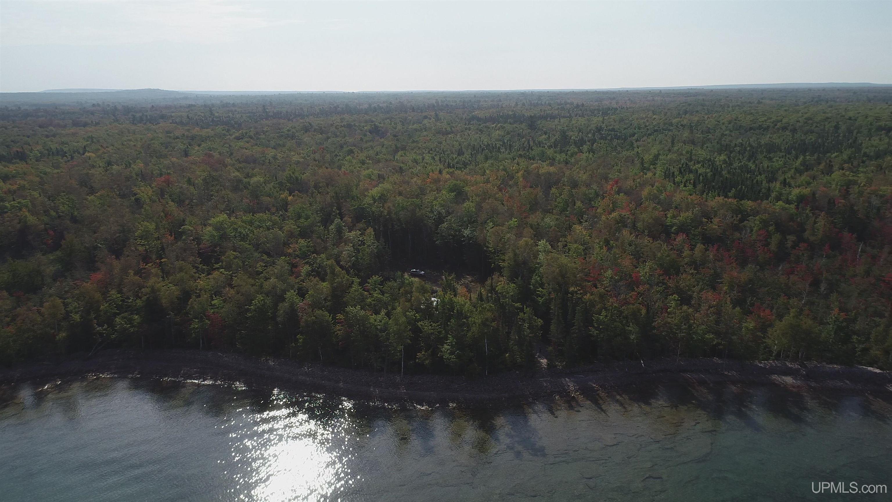12-acres Lake Superior Point Road Deerton, MI 49822 - Photo 47 of 50