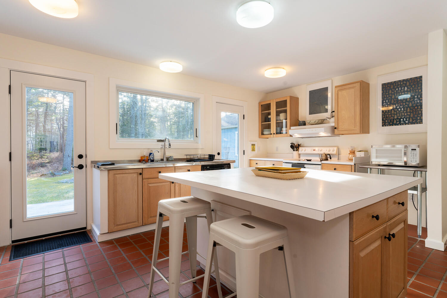 95 Macomber Pines Road Mount Desert, ME 04660 - Photo 10 of 34 Kitchen