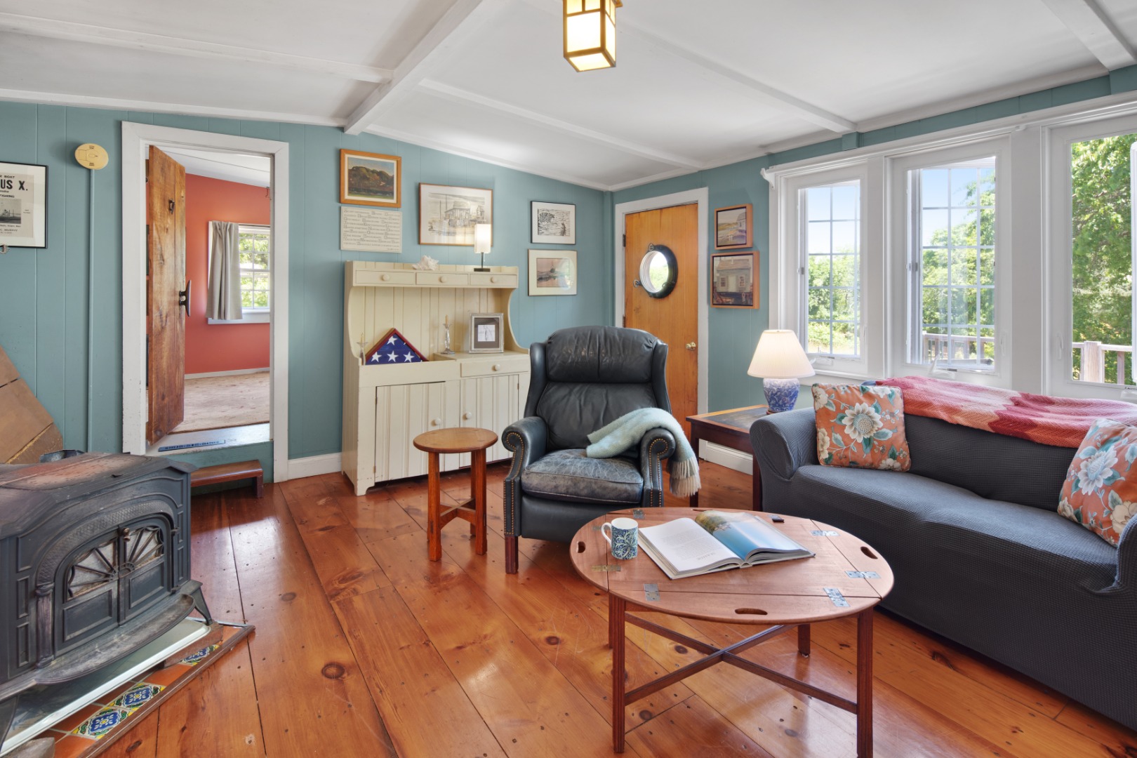 8 Rumpus Ridge Road Chilmark, MA 02535 - Photo 6 of 27
