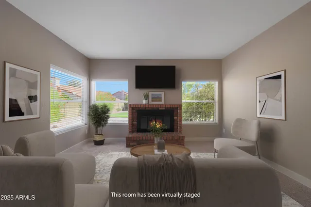 a bedroom with a bed a window and a chandelier