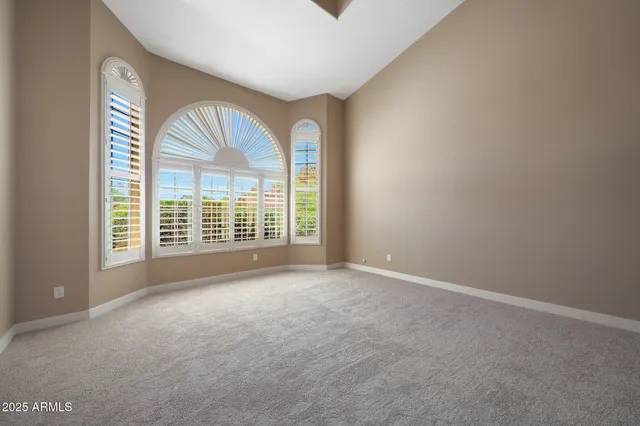 a view of livingroom with hardwood floor and hallway