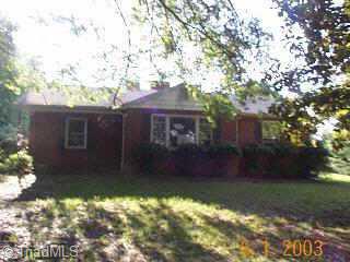 172 Station Road Mayodan, NC 27027 - Photo 1 of 1 Exterior Front.