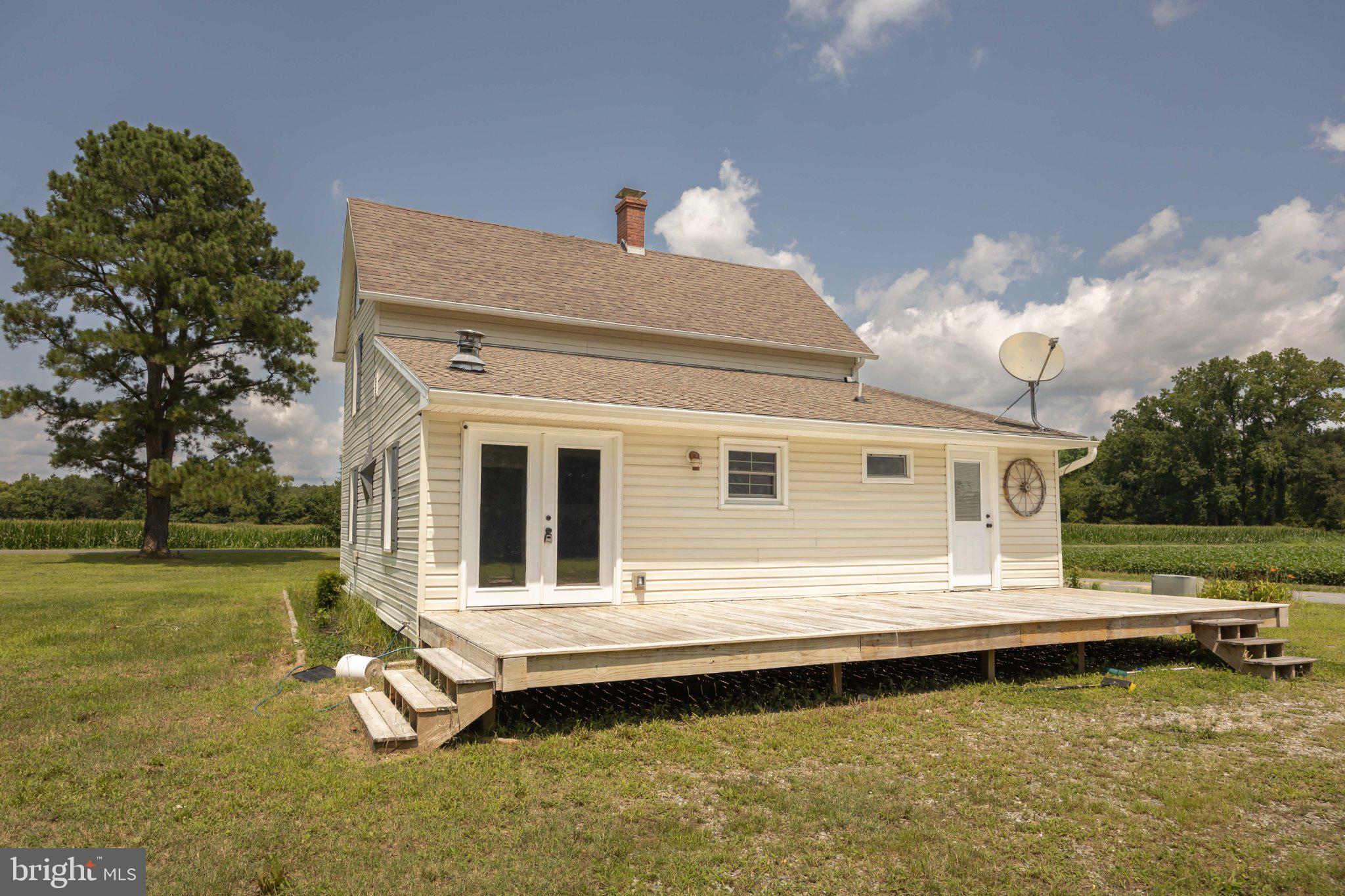 465 Hall Road Pocomoke City, MD 21851 - Photo 40 of 43 Gallery Image 40
