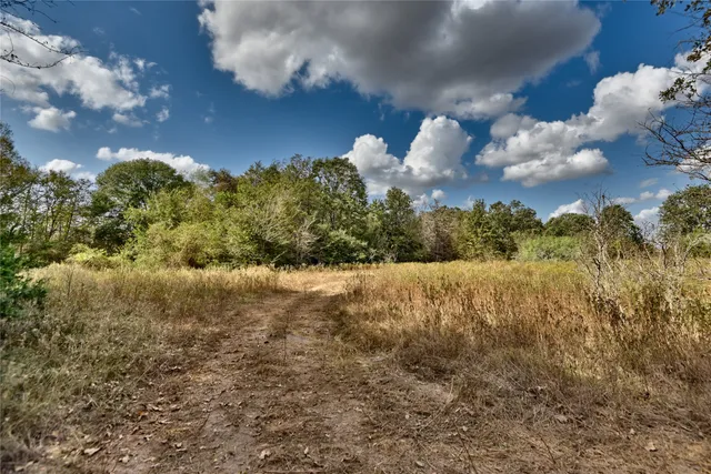 a view of lake with outdoor space
