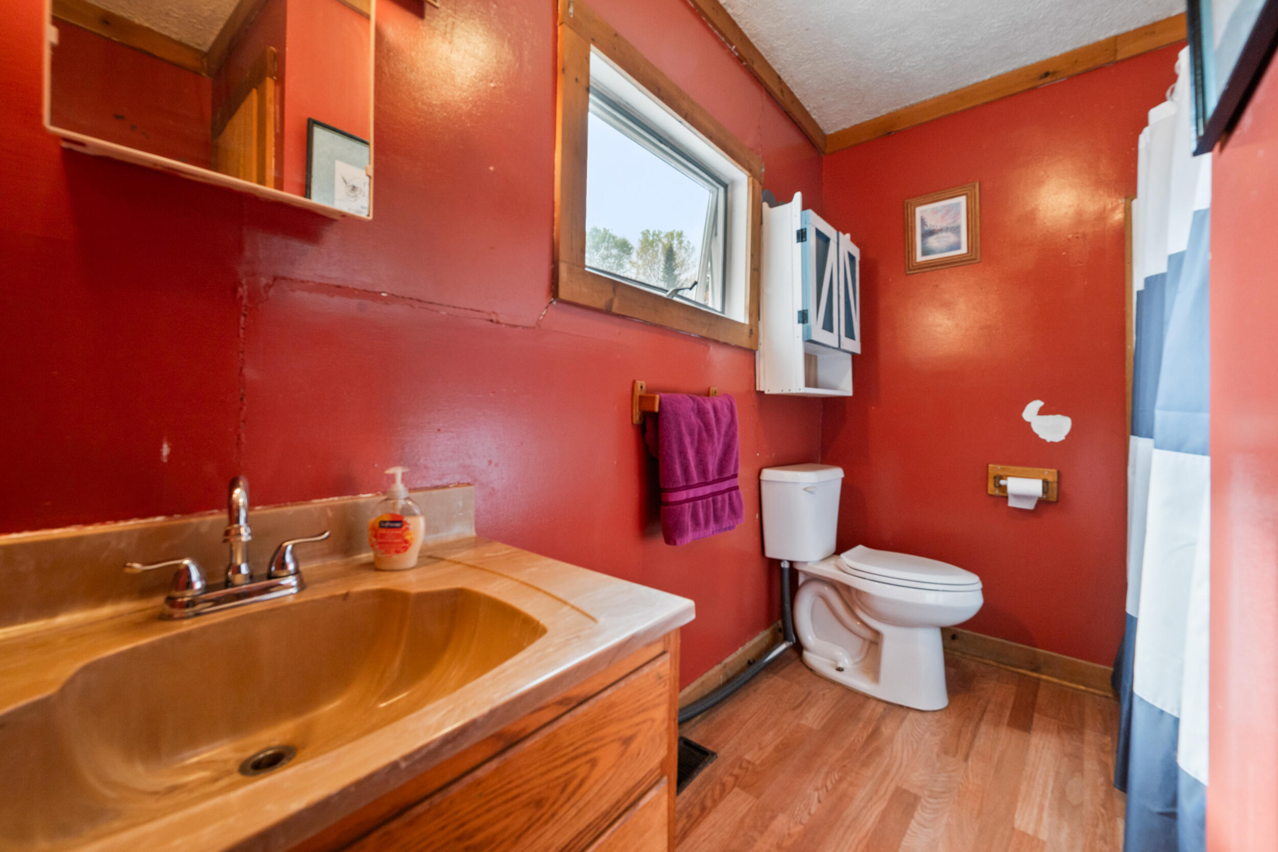 44 Loon Lake Road Rangeley, ME 04970 - Photo 15 of 33 First Floor Bath