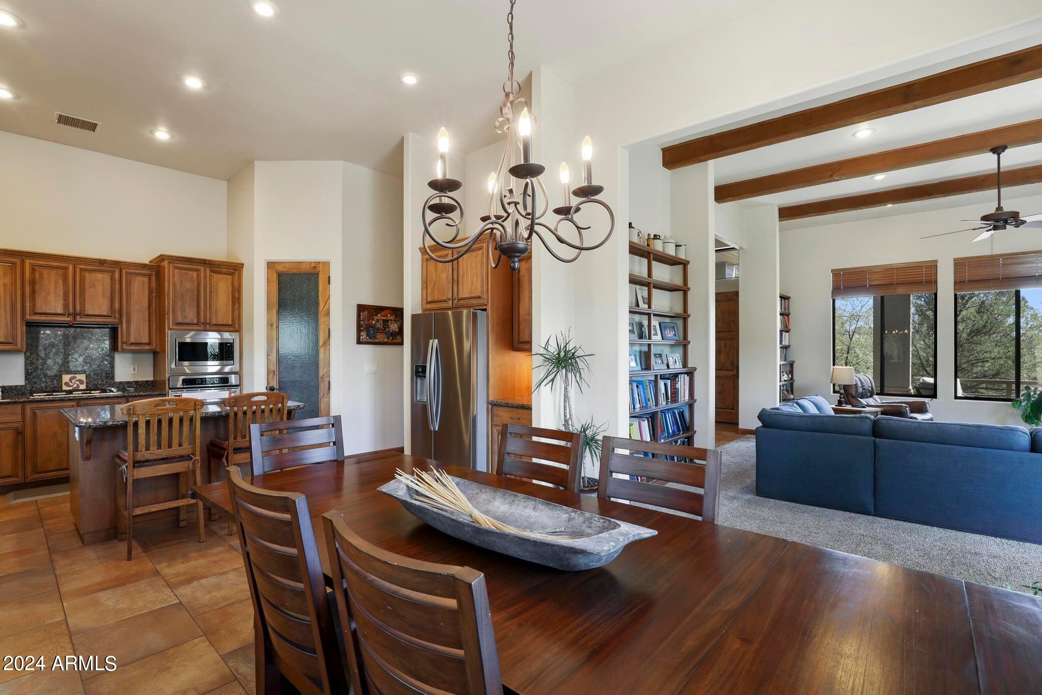 416 South Whisper Ridge Lane Payson, AZ 85541 - Photo 12 of 35 40
