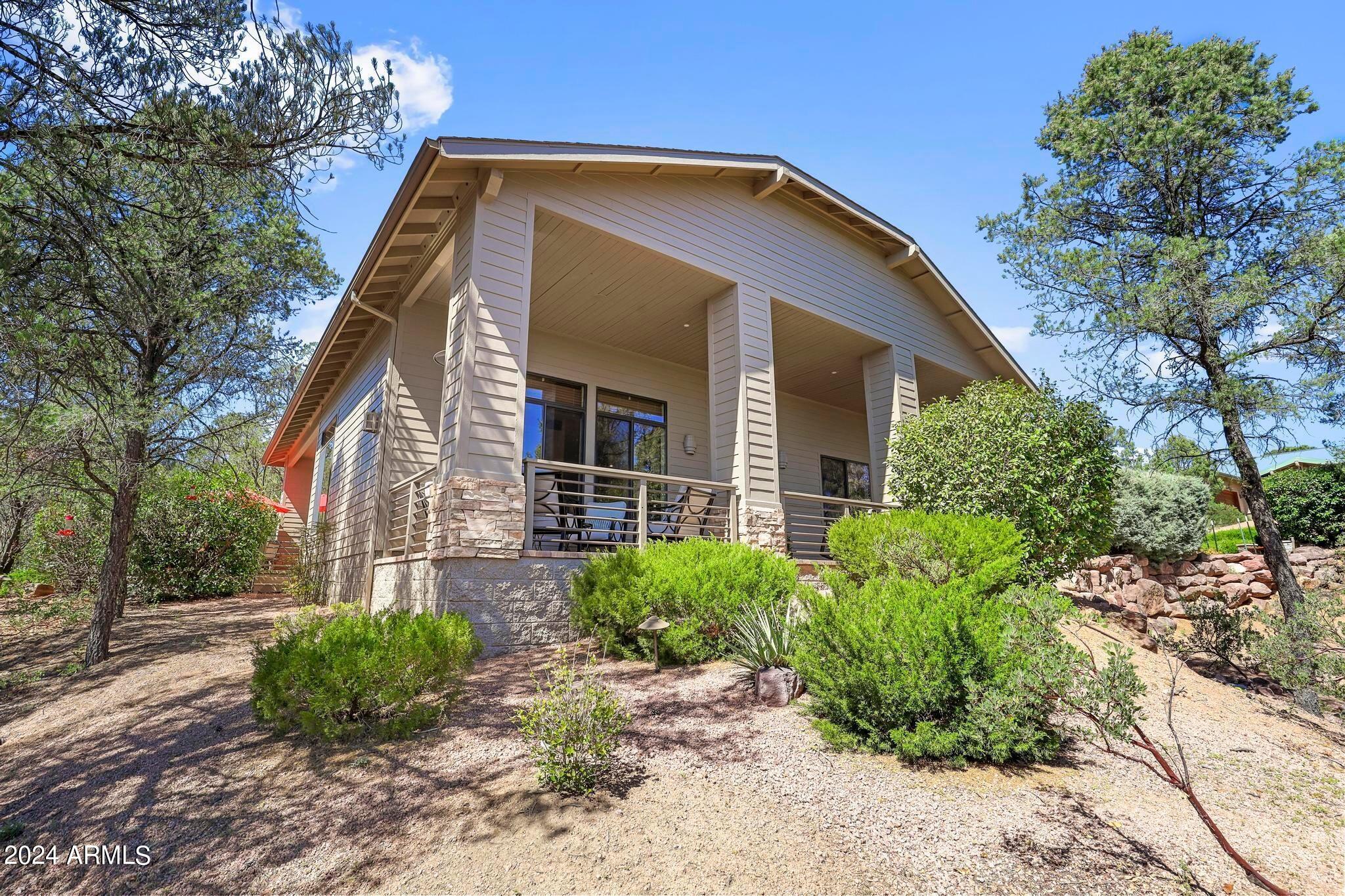 416 South Whisper Ridge Lane Payson, AZ 85541 - Photo 2 of 35 20