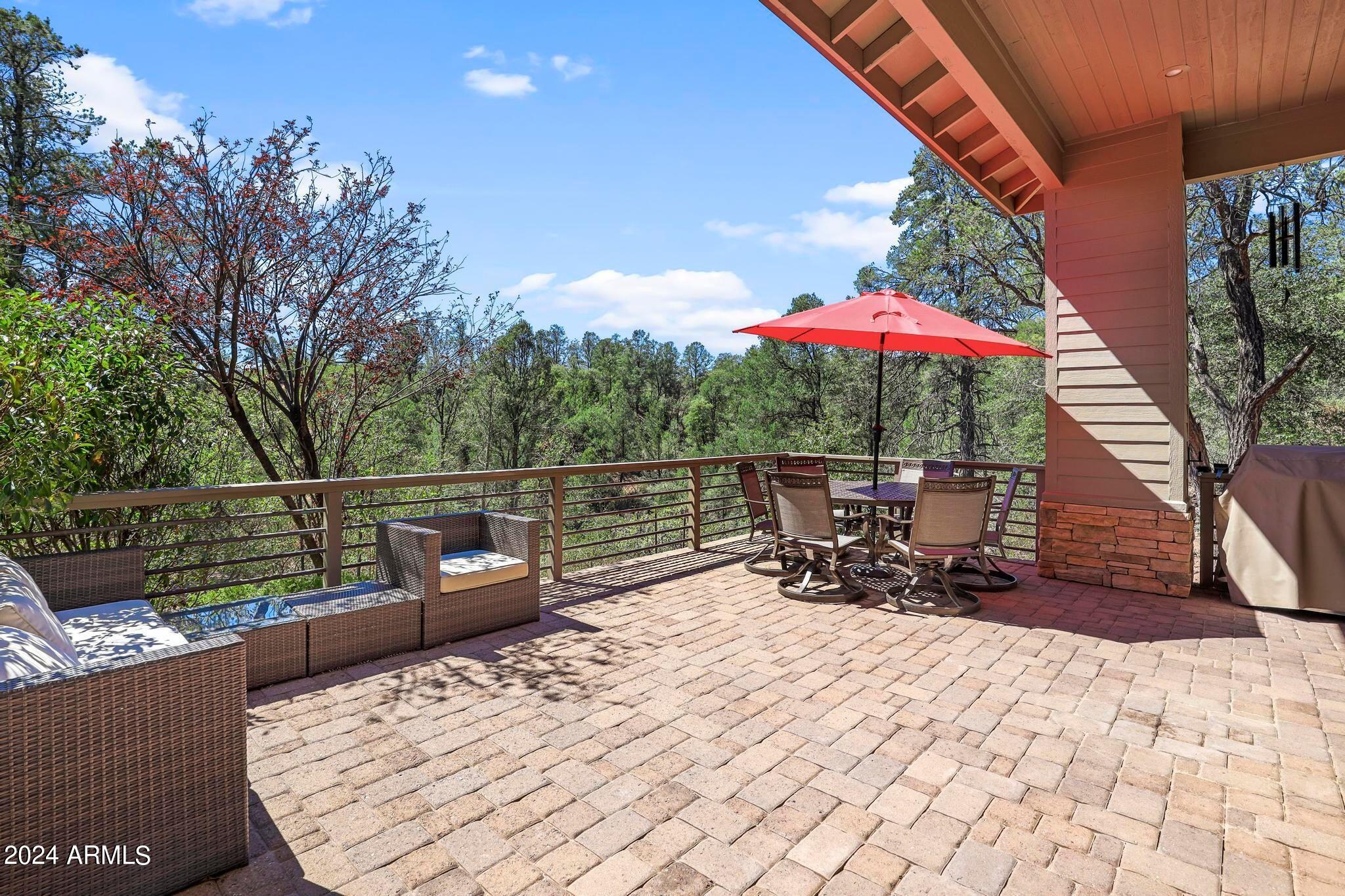 416 South Whisper Ridge Lane Payson, AZ 85541 - Photo 27 of 35 55