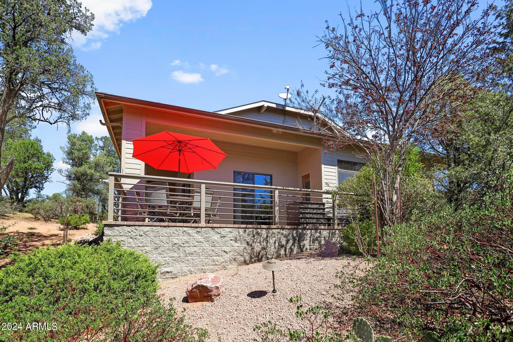 416 South Whisper Ridge Lane Payson, AZ 85541 - Photo 28 of 35 56