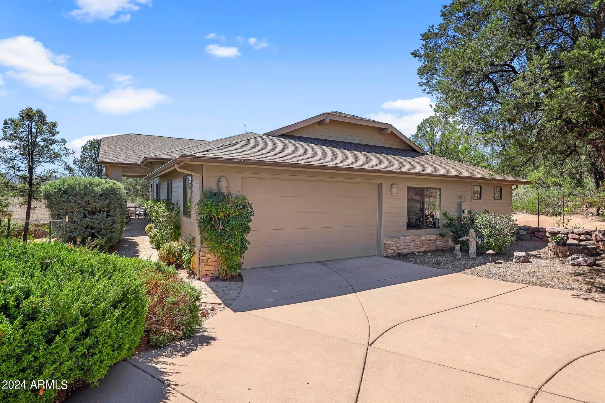 416 South Whisper Ridge Lane Payson, AZ 85541 - Photo 30 of 35 58