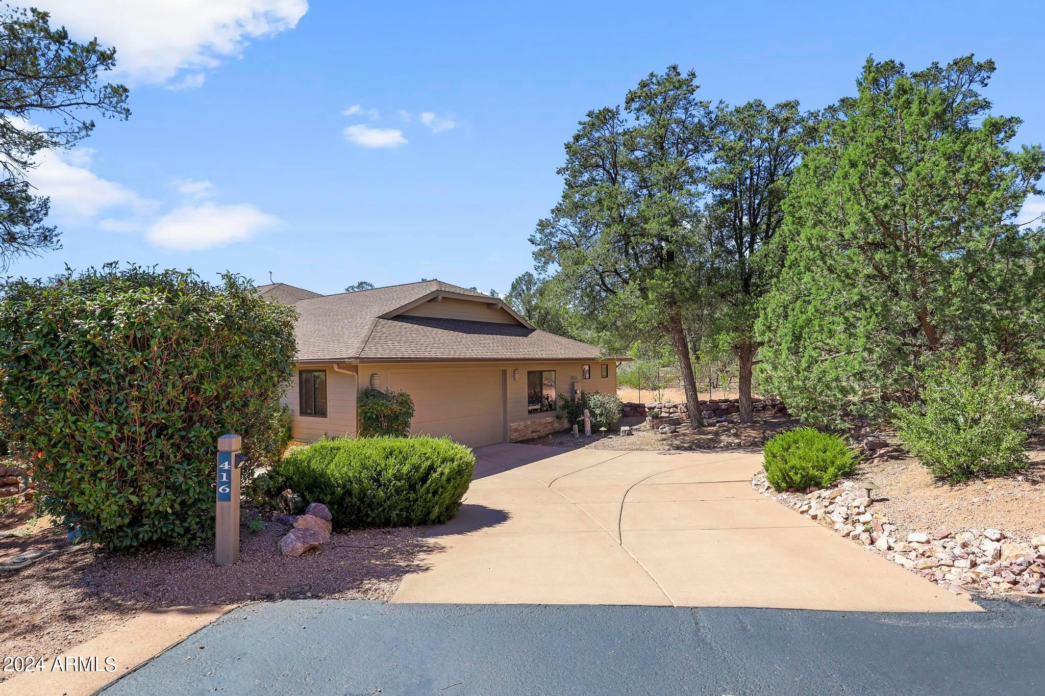 416 South Whisper Ridge Lane Payson, AZ 85541 - Photo 31 of 35 59