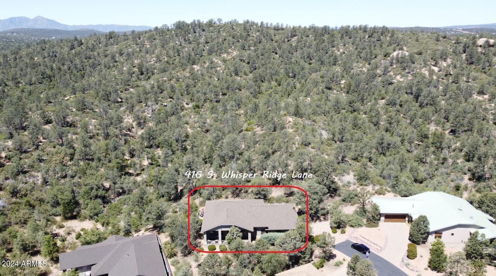 416 South Whisper Ridge Lane Payson, AZ 85541 - Photo 32 of 35 50