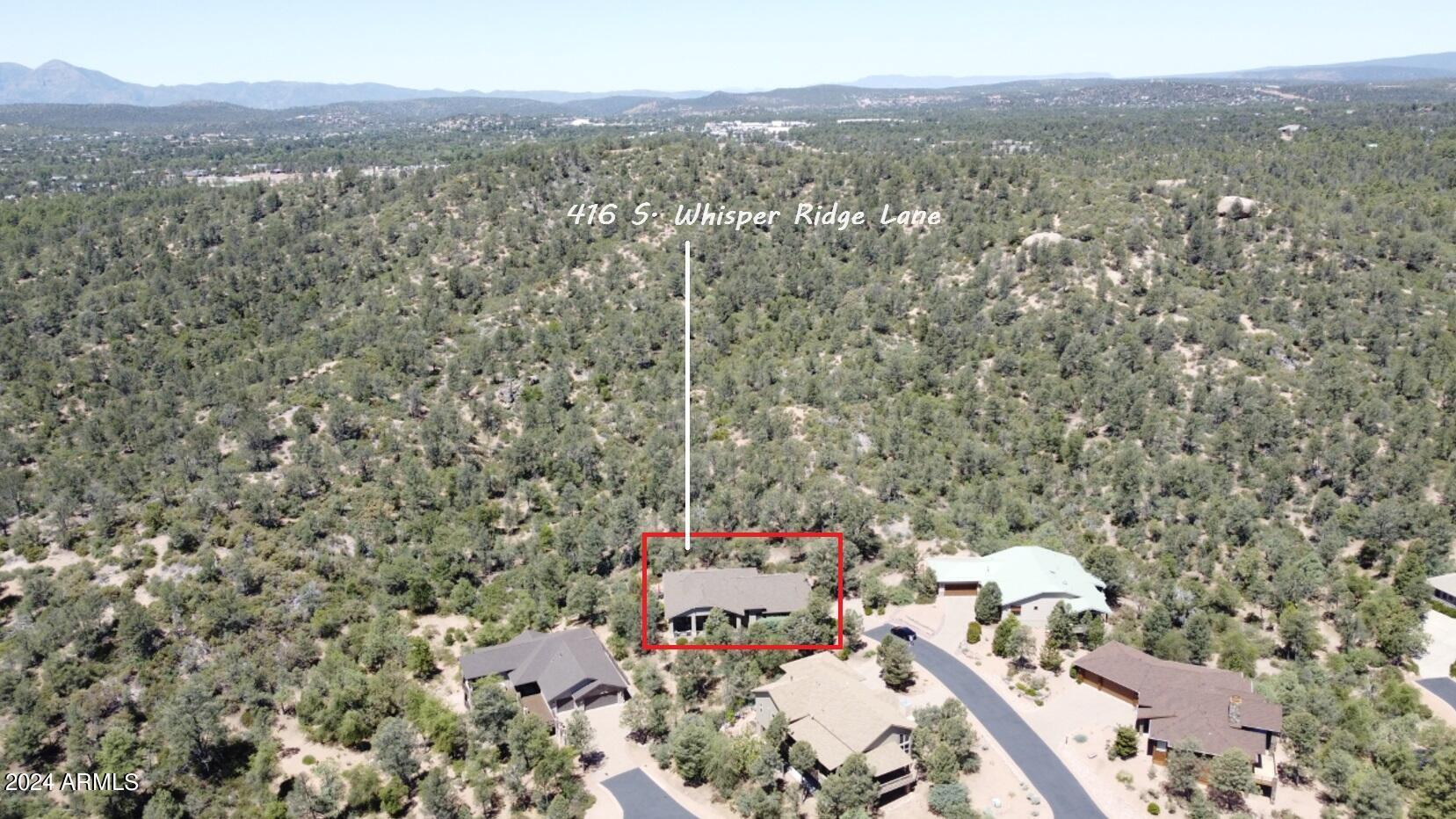 416 South Whisper Ridge Lane Payson, AZ 85541 - Photo 33 of 35 51