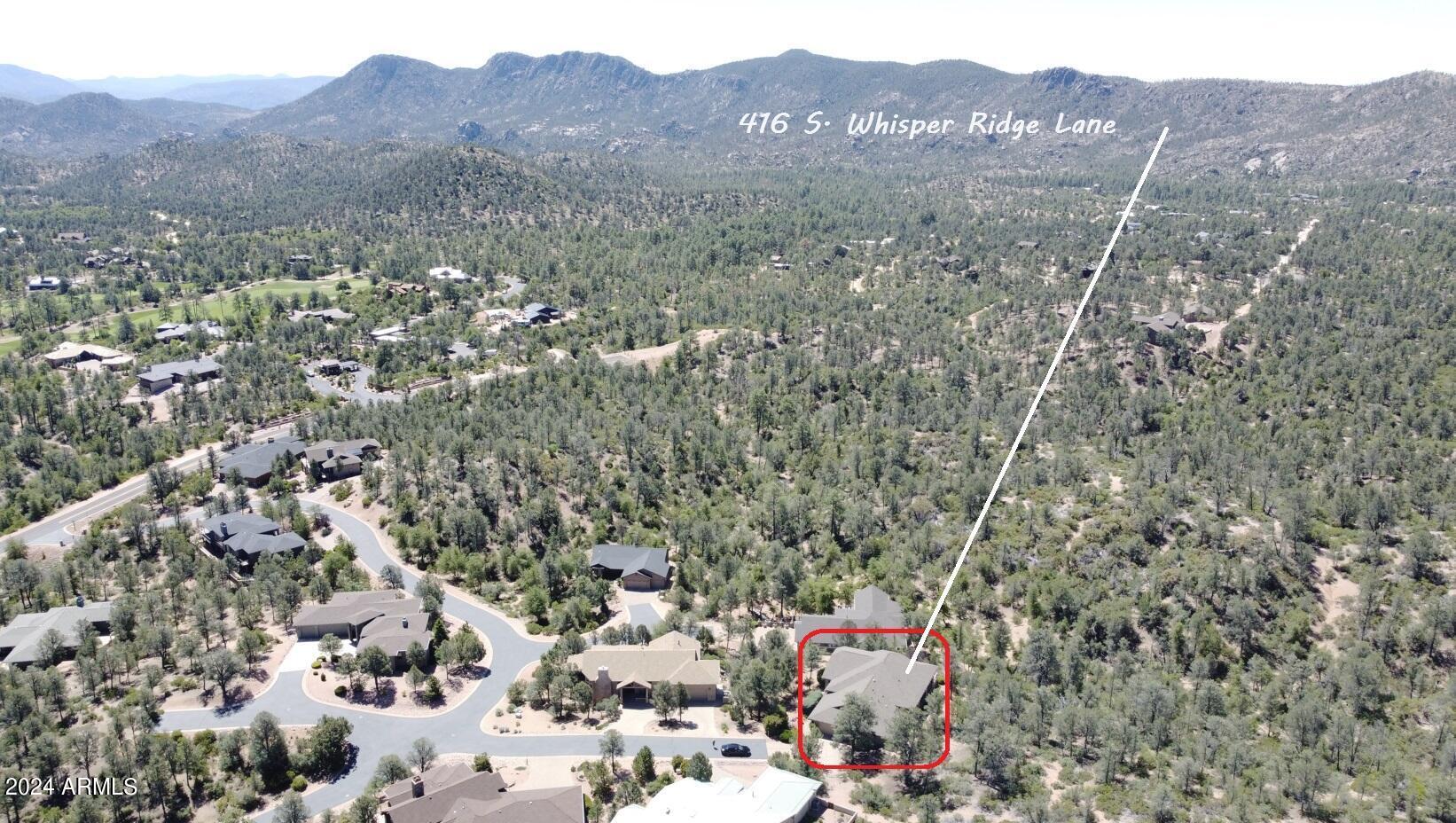 416 South Whisper Ridge Lane Payson, AZ 85541 - Photo 35 of 35 53