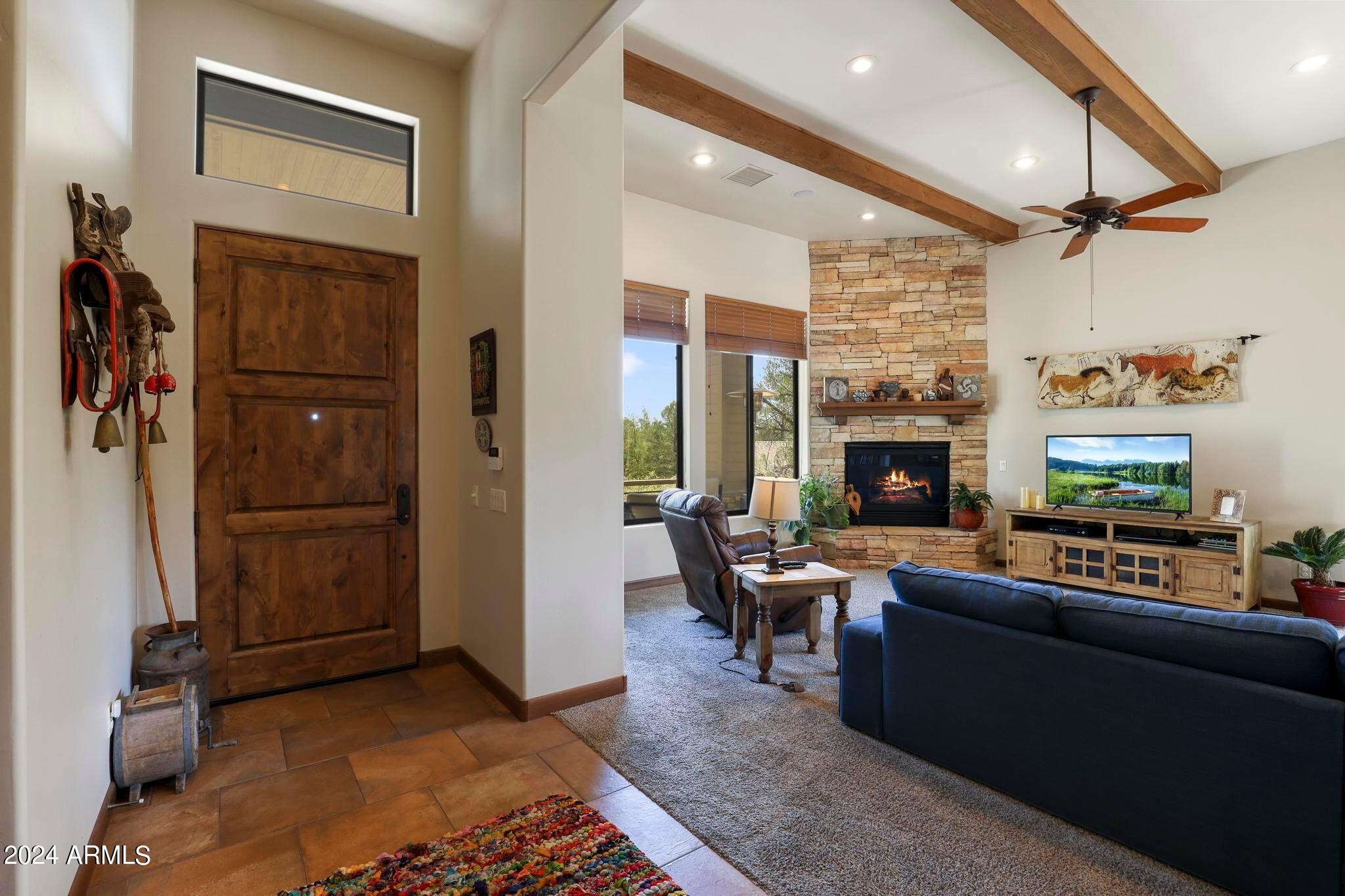 416 South Whisper Ridge Lane Payson, AZ 85541 - Photo 4 of 35 22