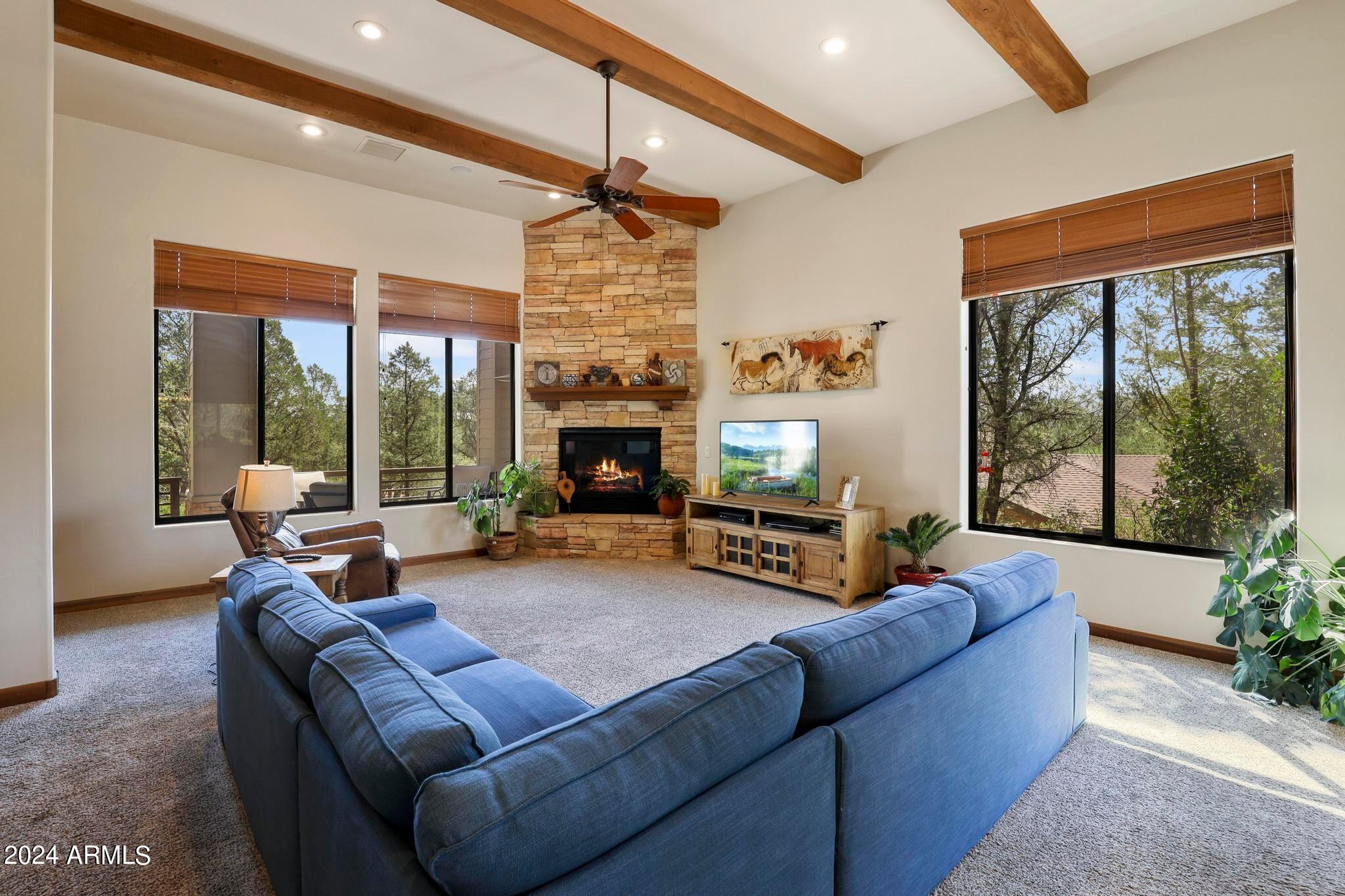 416 South Whisper Ridge Lane Payson, AZ 85541 - Photo 5 of 35 23