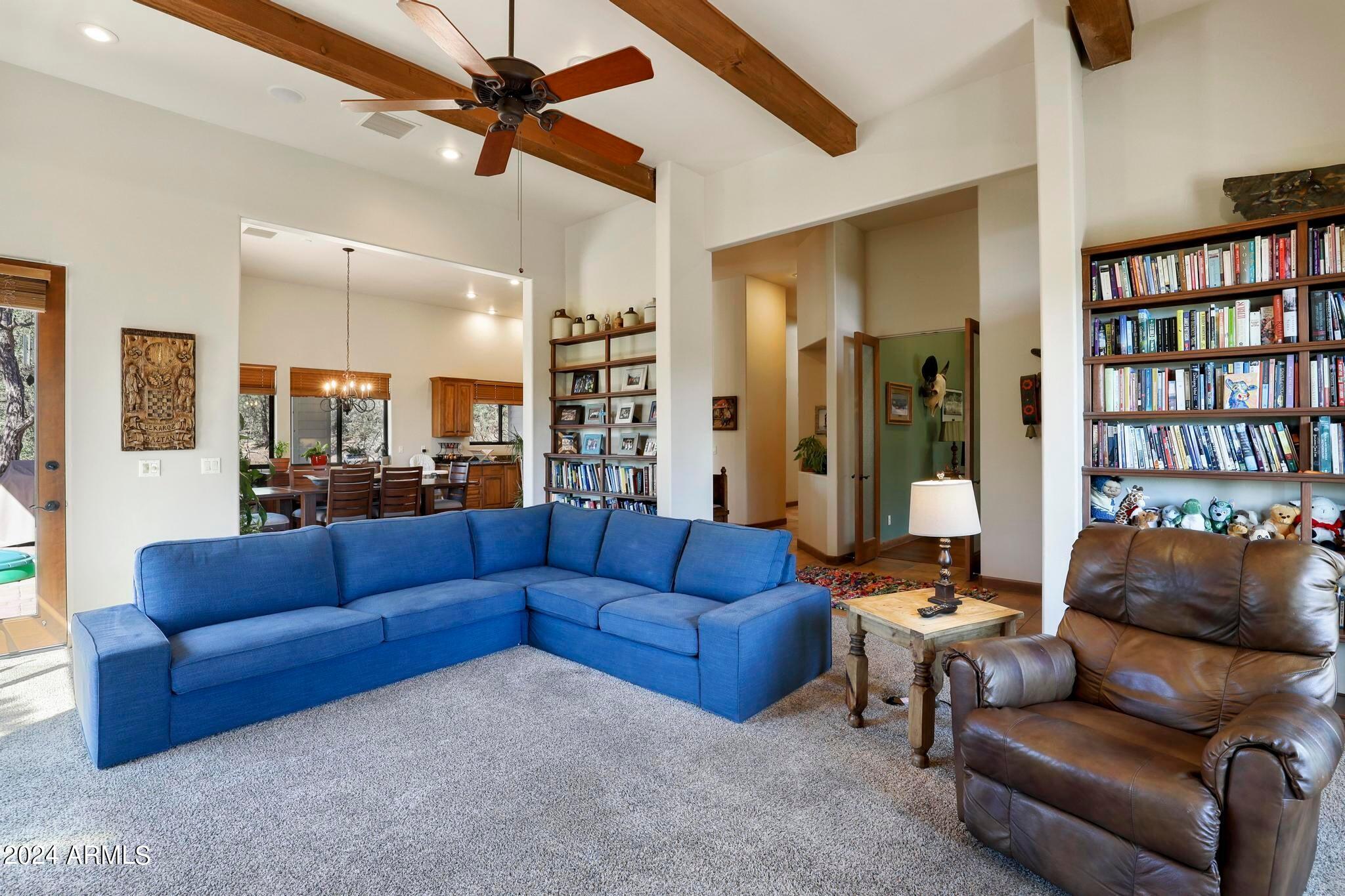 416 South Whisper Ridge Lane Payson, AZ 85541 - Photo 6 of 35 24