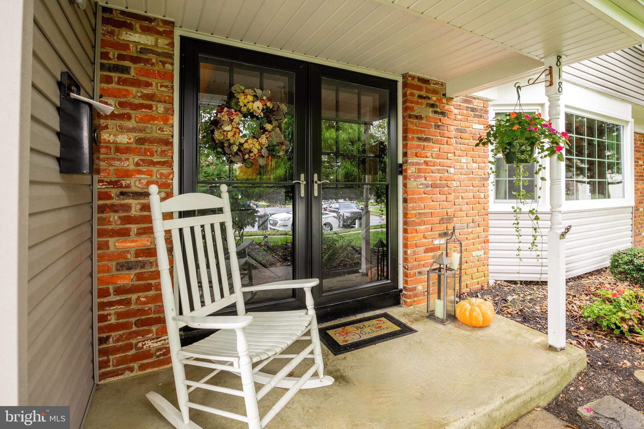 Welcome to 818 Braddock Terrace