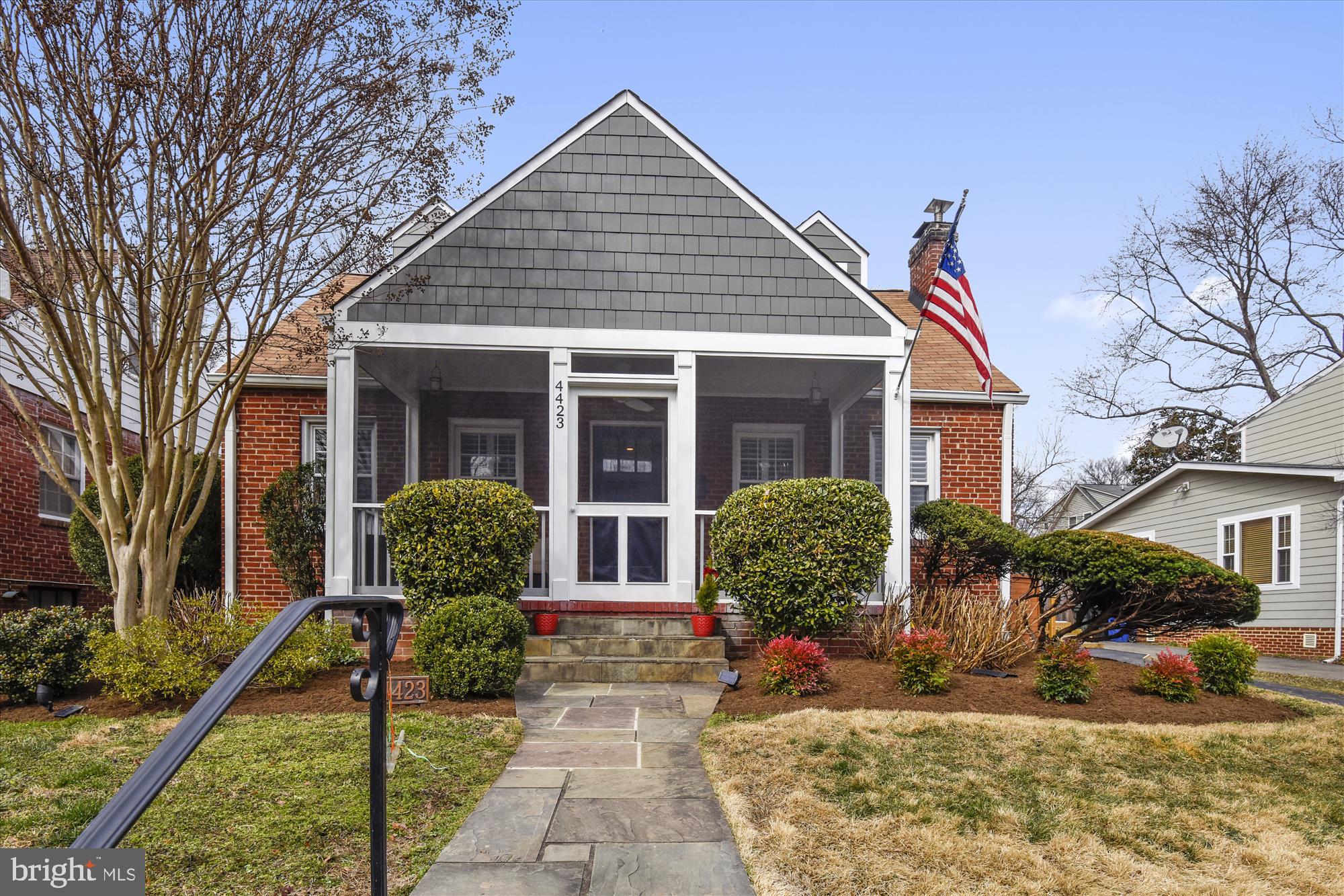 4423 19th Road North Arlington, VA 22207 - Photo 1 of 50 Welcome to 4423 19th Rd. N!