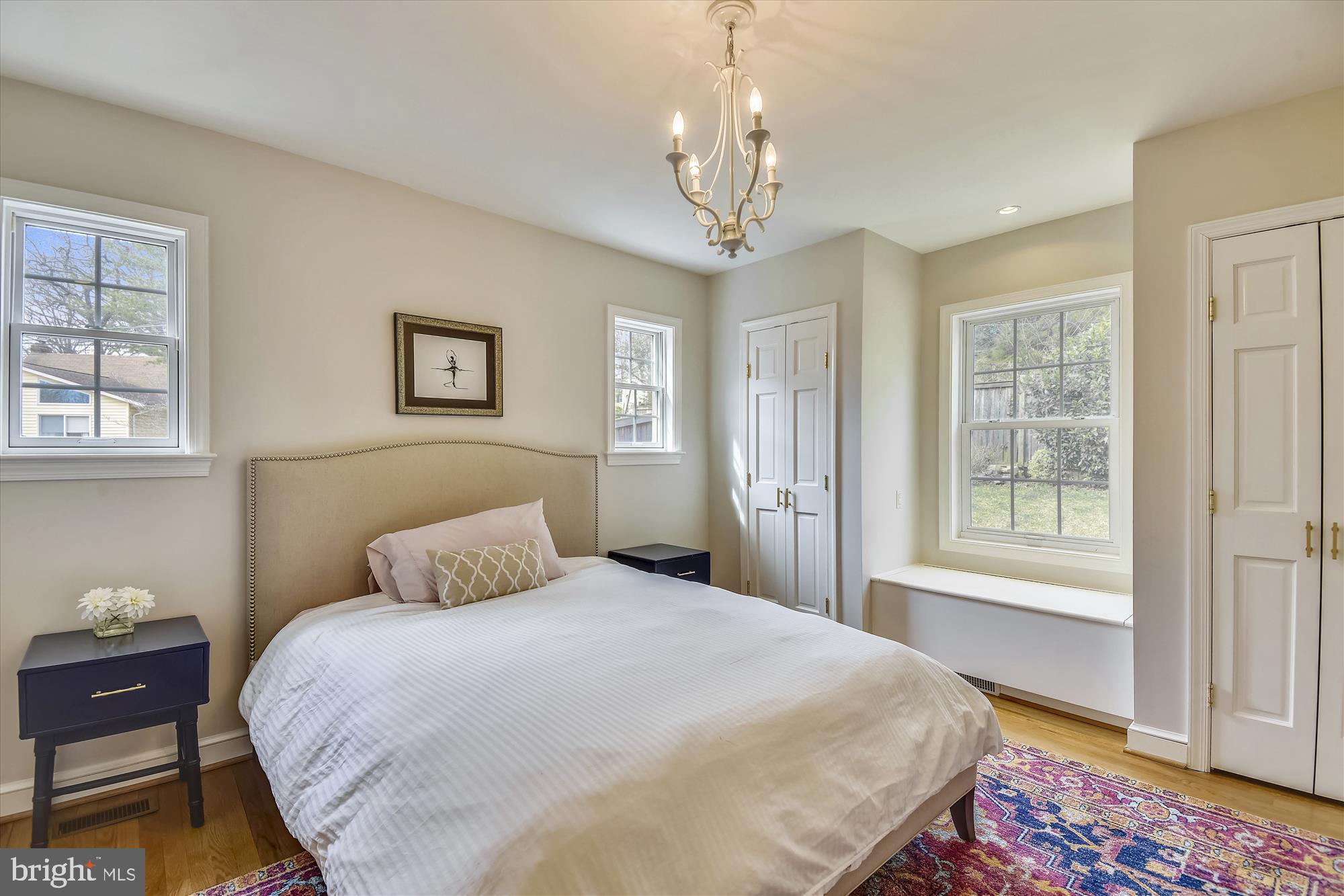 4423 19th Road North Arlington, VA 22207 - Photo 16 of 50 Main Level Bedroom Addition 2018