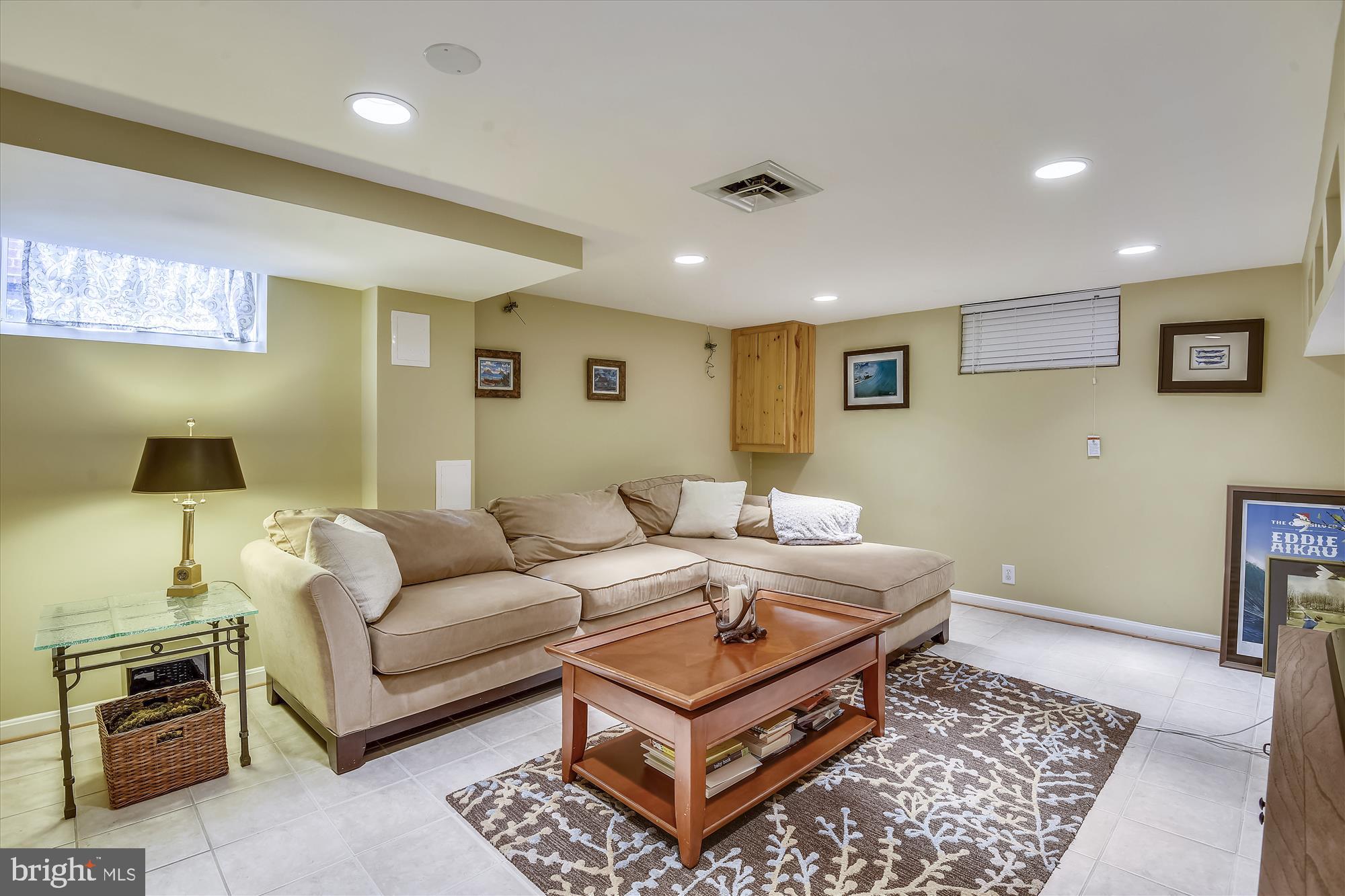 4423 19th Road North Arlington, VA 22207 - Photo 33 of 50 Family Room in Basement
