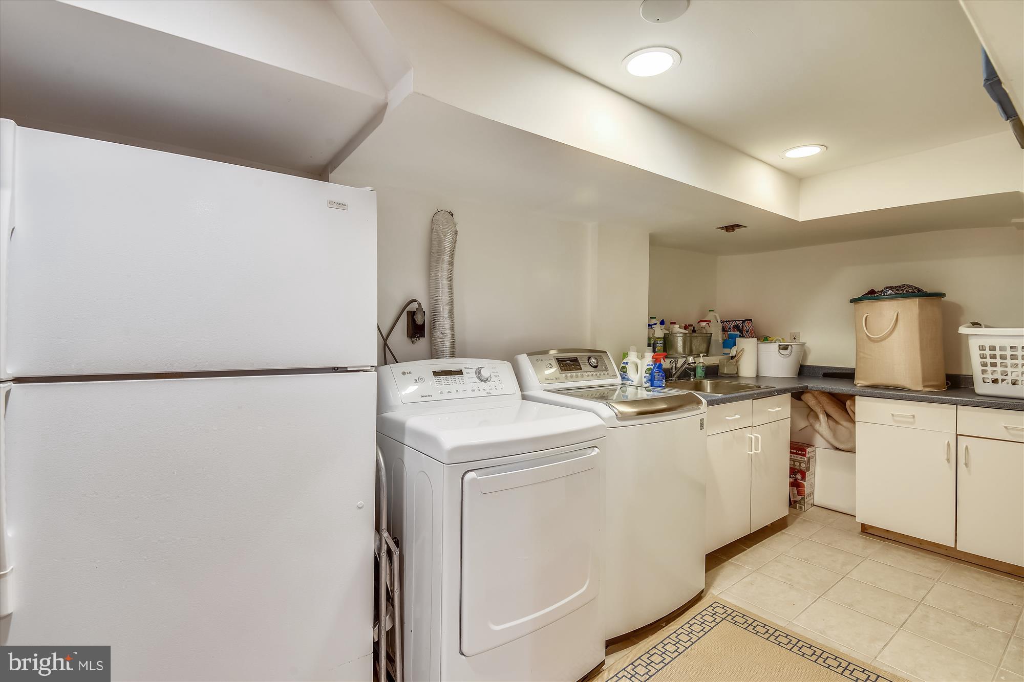 4423 19th Road North Arlington, VA 22207 - Photo 39 of 50 Laundry Room in Basement