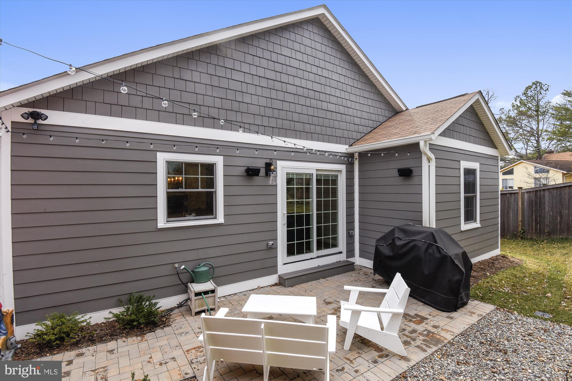 4423 19th Road North Arlington, VA 22207 - Photo 42 of 50 New Brick Patio 2018