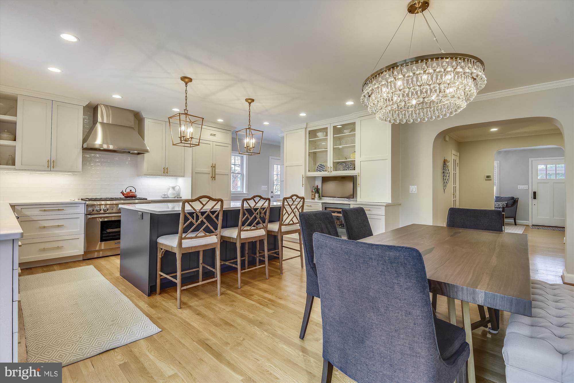 4423 19th Road North Arlington, VA 22207 - Photo 7 of 50 Dining Area