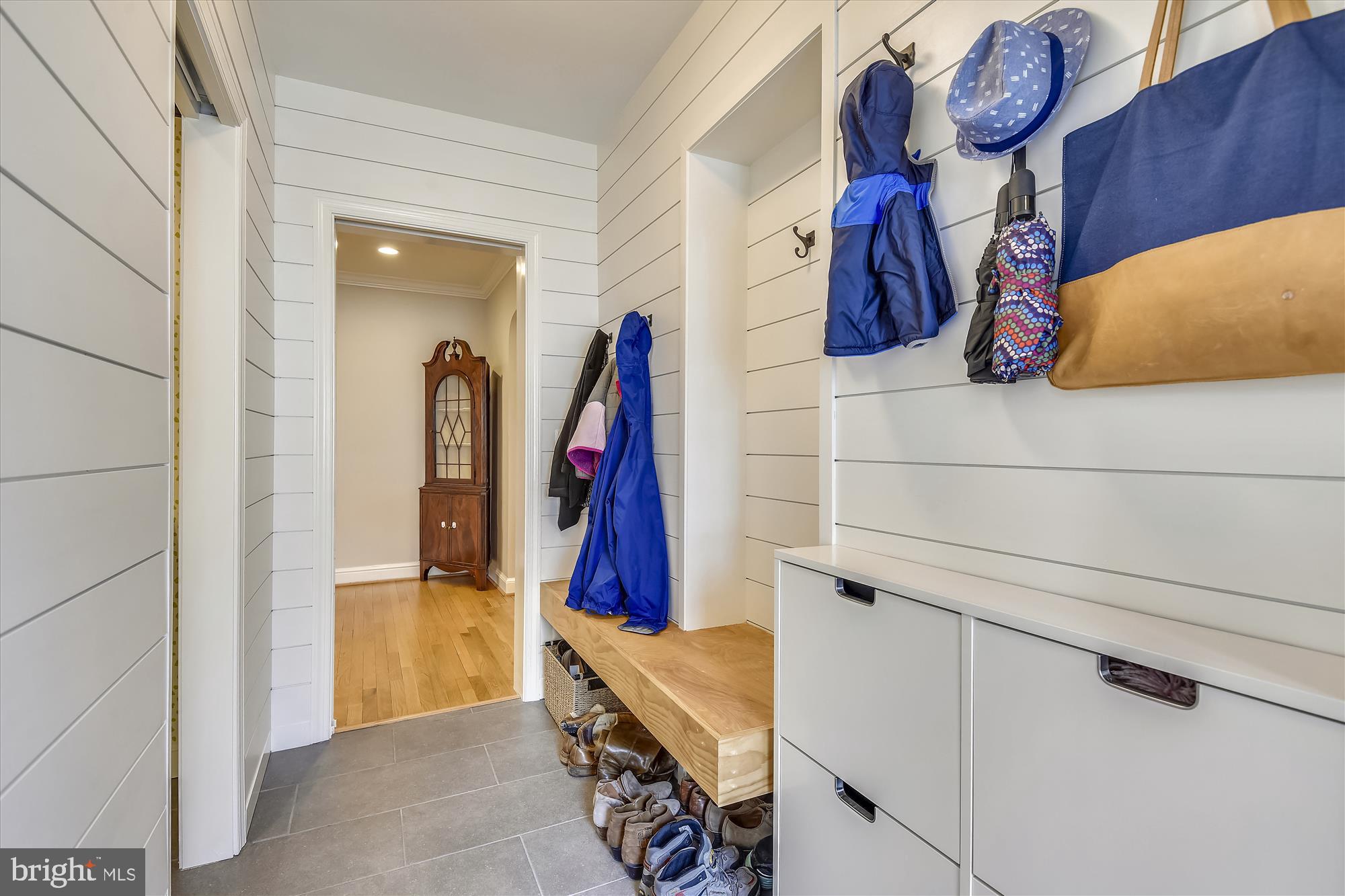 4423 19th Road North Arlington, VA 22207 - Photo 9 of 50 Custom Mudroom 2018