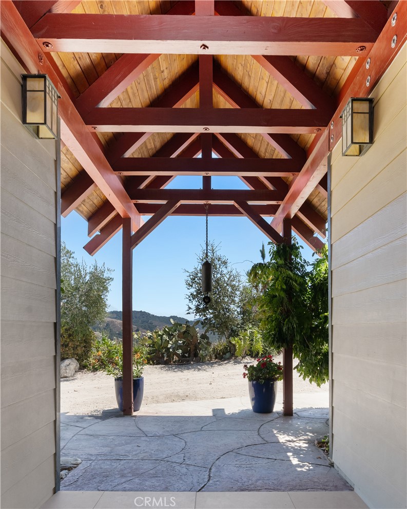 1012 Upper Los Berros Road Nipomo, CA 93444 - Photo 2 of 75 a view of a backyard of a house with a porch