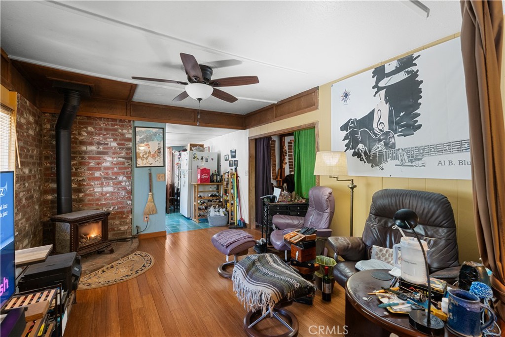 1012 Upper Los Berros Road Nipomo, CA 93444 - Photo 59 of 75 a living room with furniture and a fireplace