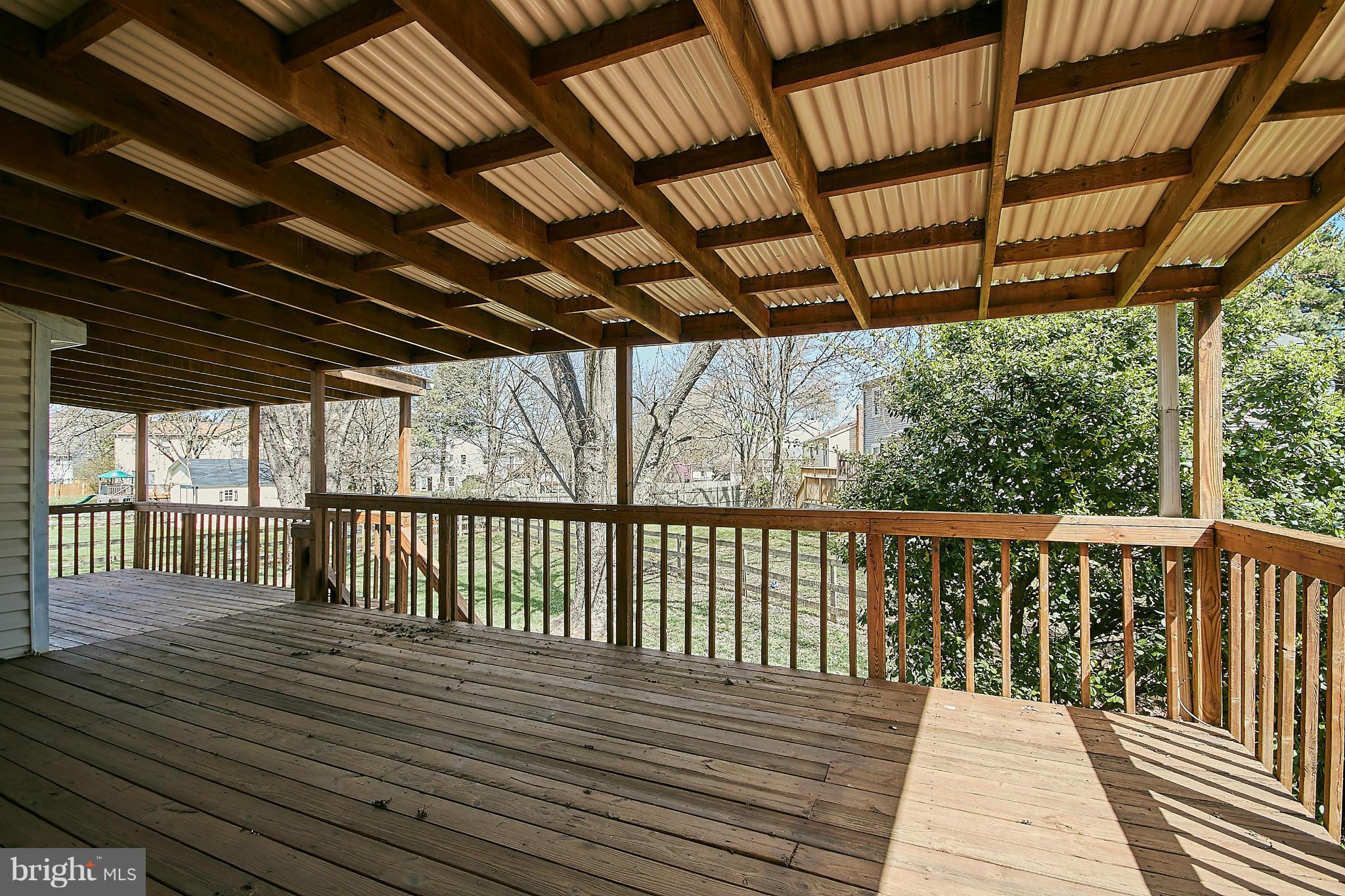 4307 Cub Run Road Chantilly, VA 20151 - Photo 28 of 30 Exterior (Rear)