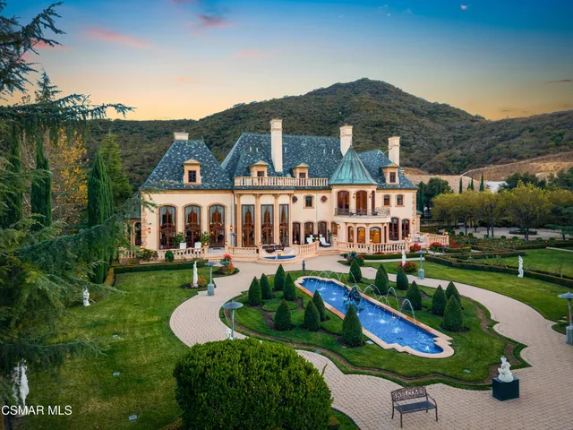 $34,900,000 | 900 West Stafford Road, Thousand Oaks, CA 91361