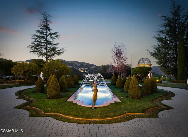 $34,900,000 | 900 West Stafford Road, Thousand Oaks, CA 91361