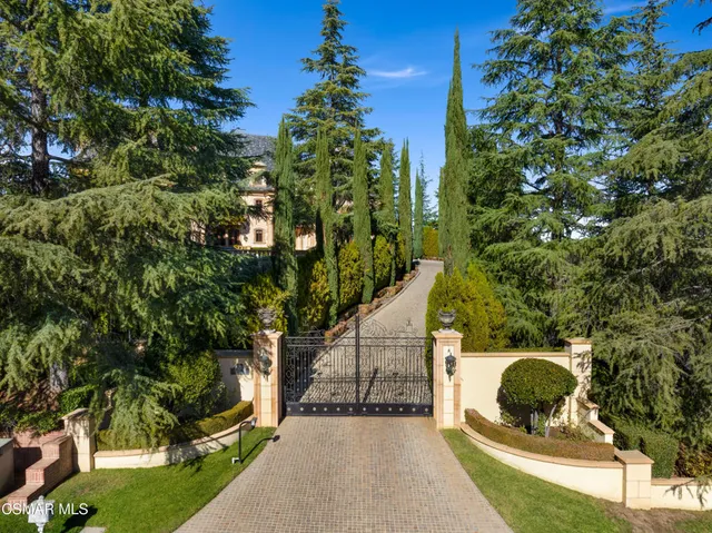 $34,900,000 | 900 West Stafford Road, Thousand Oaks, CA 91361