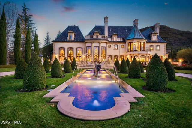 $34,900,000 | 900 West Stafford Road, Thousand Oaks, CA 91361