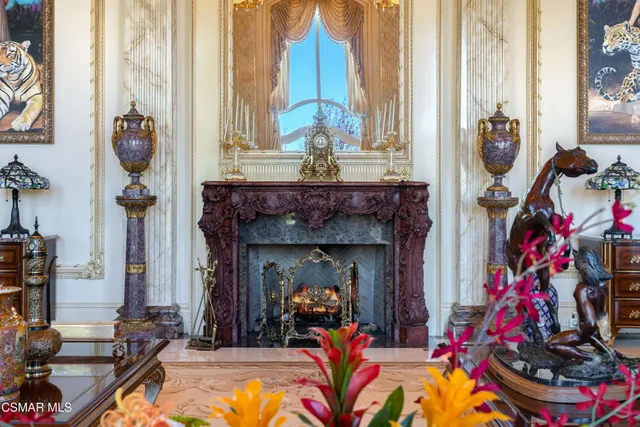 $34,900,000 | 900 West Stafford Road, Thousand Oaks, CA 91361