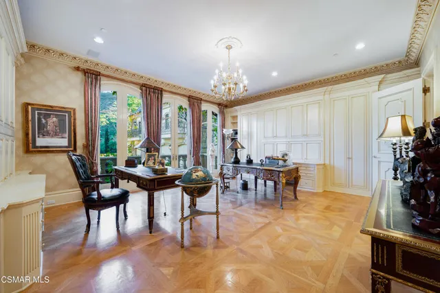 $34,900,000 | 900 West Stafford Road, Thousand Oaks, CA 91361