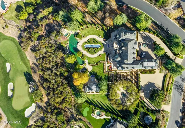 $34,900,000 | 900 West Stafford Road, Thousand Oaks, CA 91361