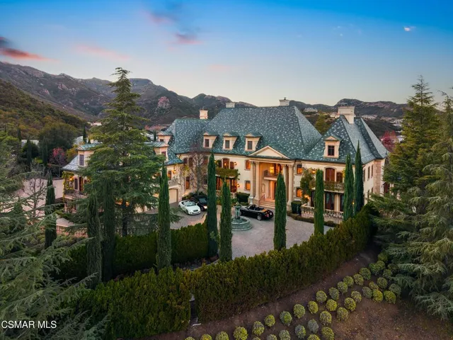 $34,900,000 | 900 West Stafford Road, Thousand Oaks, CA 91361
