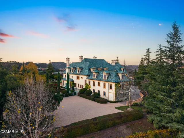 $34,900,000 | 900 West Stafford Road, Thousand Oaks, CA 91361