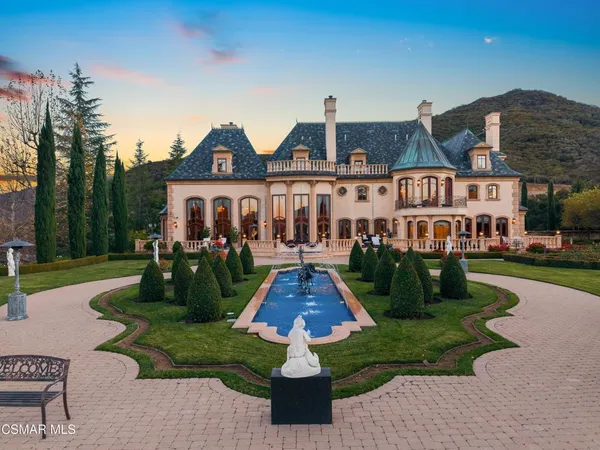 $34,900,000 | 900 West Stafford Road, Thousand Oaks, CA 91361