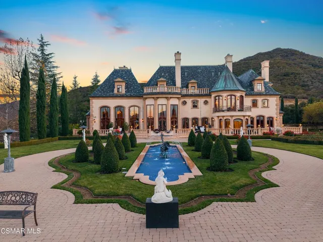 $34,900,000 | 900 West Stafford Road, Thousand Oaks, CA 91361