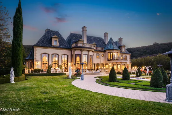 $34,900,000 | 900 West Stafford Road, Thousand Oaks, CA 91361