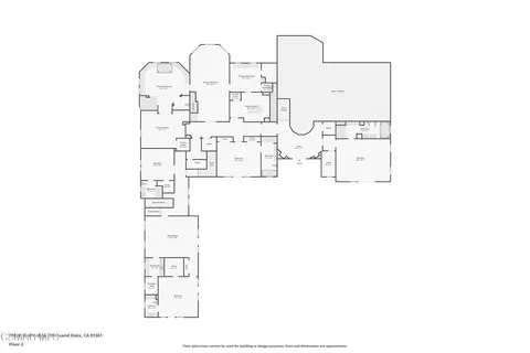 $34,900,000 | 900 West Stafford Road, Thousand Oaks, CA 91361